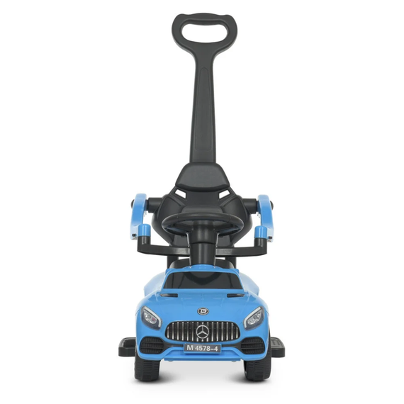Каталка-толокар Bambi Racer M 4578-4 Синий музыкальный | Зображення 2