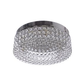 Светильник настенно-потолочный светодиодный накладной LED BR-01 445C/3 G9+6x3W