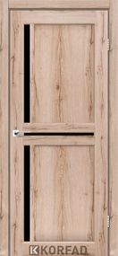 Двери Корфад Scalea SC-02 Дуб Тобакко