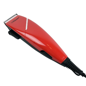 Машинка для стрижки червона MR-653C-RED Maestro
