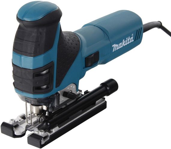 Лобзик мережевий Makita 4351FCT (720 Вт, 26 мм, 800-2800 хв-1, кейс) | Зображення 3