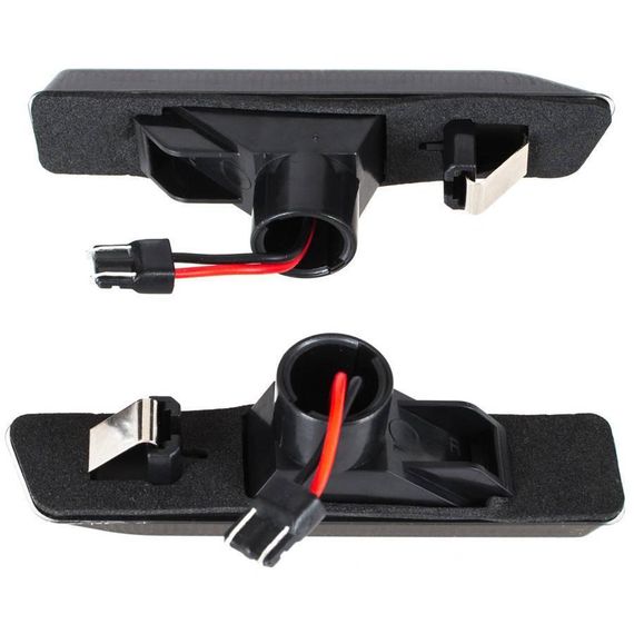 BMW 3 E36 FL (96-99) динамічні LED повторювачі поворотів рестайлінг, БМВ е36 | Зображення 1