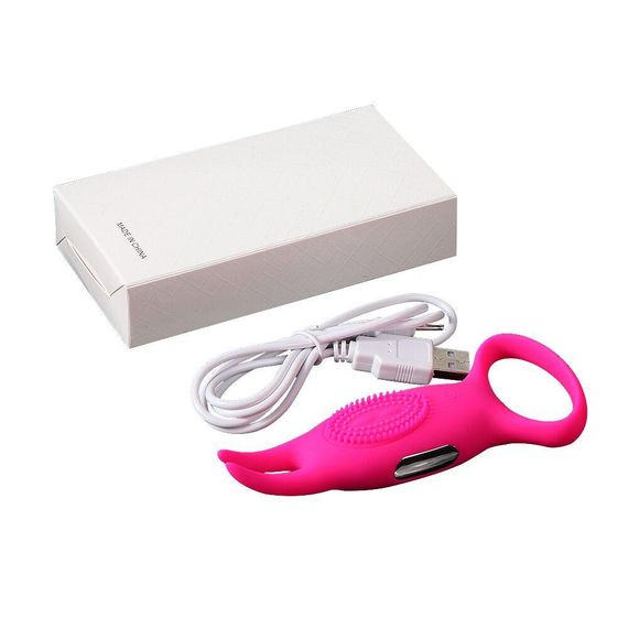 ВИБРОМАССАЖЁР "Carol vibrating bullet", 10режимов вибрации sexstyle | Зображення 1