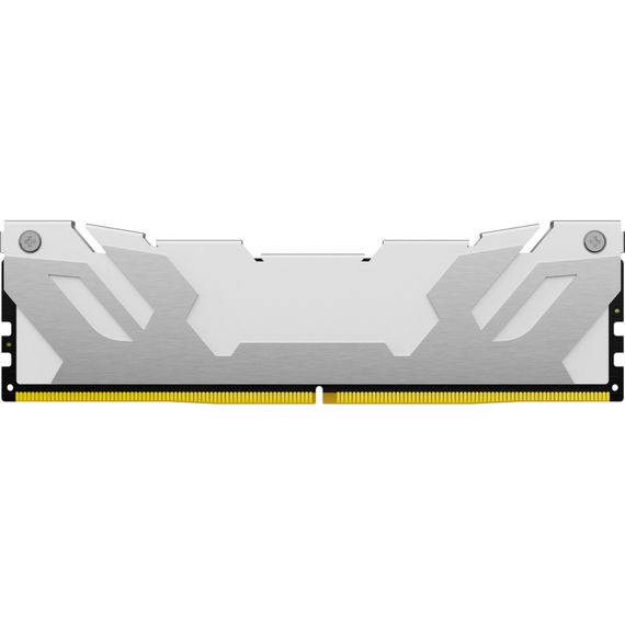 Модуль памяти для компьютера DDR5 32GB (2x16GB) 7200 MHz Renegade White XMP Kingston Fury (ex.HyperX) (KF572C38RWK2-32) | Зображення 2