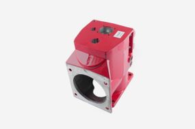Корпус коробки передач М/б 178F/186F (6/9Hp) ST