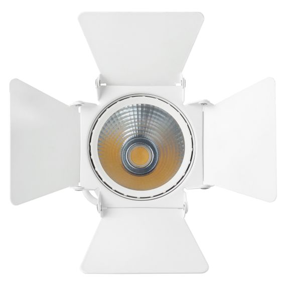 Светильник трековый поворотный LED KW-202/20W NW WH | Зображення 4