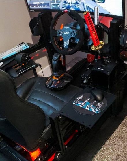 Ручка переключення КПП у стилі катани 20 см червона універсальна, насадка самурайський меч на ручку коробки передач | Зображення 5