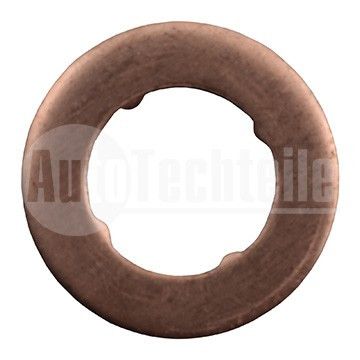 Шайба под форсунку VW CaddyIII/IV / Crafter/T5 2.0 TDI 10- (7.7x13x1.5), AutoTechteile, 313 0046, 01259500