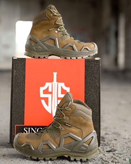 Тактичні черевики Single sword olive ТР6310 | Зображення 2