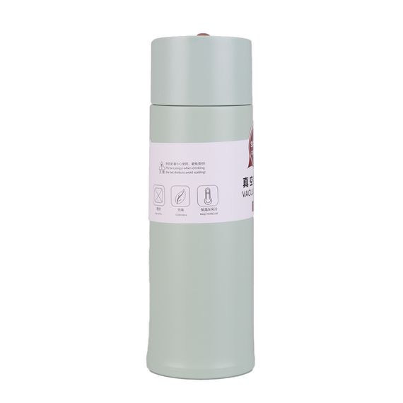 Термос из нержавеющей стали 450 мл Оливковый YLS80157OL | Зображення 1