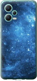 Чехол на Xiaomi Poco X5 5G Звёздное небо "167u-3016-17620"