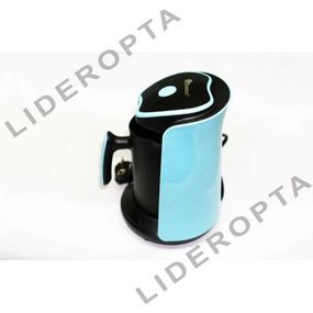 Електрична кавоварка Domotec MS-102S з потужністю 600 Вт (47532-102s_437)