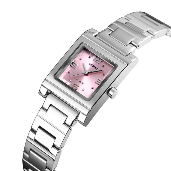 Жіночий годинник Skmei 1388PK Pink | Зображення 1