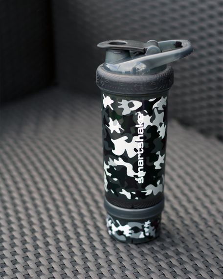 Шейкер спортивний SmartShake Revive 25oz/750ml Camo Black | Зображення 3