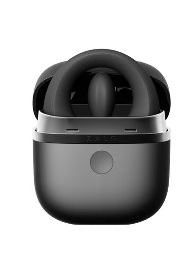 Эрекционное виброкольцо Zalo Apis в кейсе, с приложением, черное, 6.3 × 3.2 см sexstyle | Зображення 3