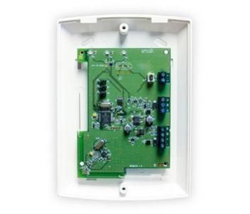 PCX-RIX32-WE Приймач бездротових сповіщувачів - Аксесуари охоронні