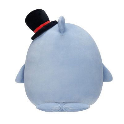 М&apos;яка іграшка Squishmallows Синій кит Самір 13 см (SQVA00806) | Зображення 3