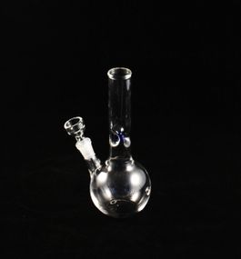 Стеклянная трубка Give Me Smoke ICE
