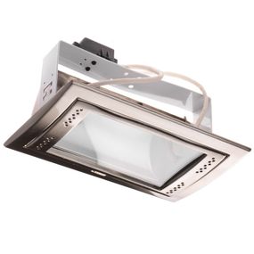 Світильник вбудований поворотний HD-02 150W Rx7s SN Brille 166072