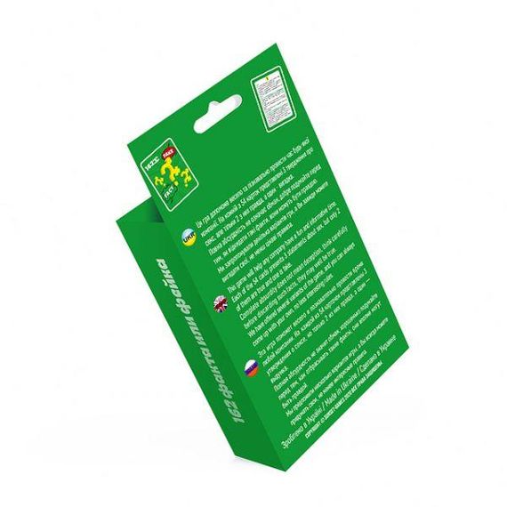 Игра для компании 162 Факта или Фейка Sex Aura | Зображення 1