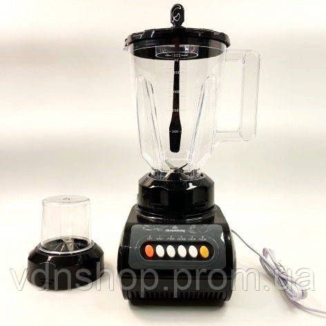 Блендер Измельчитель 2 В 1 Стационарный Crownberg CB-0999 500Вт LD-62 | Зображення 9