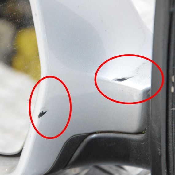 Дзеркало ліве Audi A4 B8 2007-2015 електричне 7 pin Дзеркало ліве Ауді а4 б8 7 пінів 448505 | Зображення 4