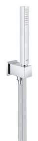 Душевой набор с держателем для скрытого монтажа Grohe Euphoria Cube (26405000)