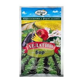 Добриво Хелатин Бор 50 мл