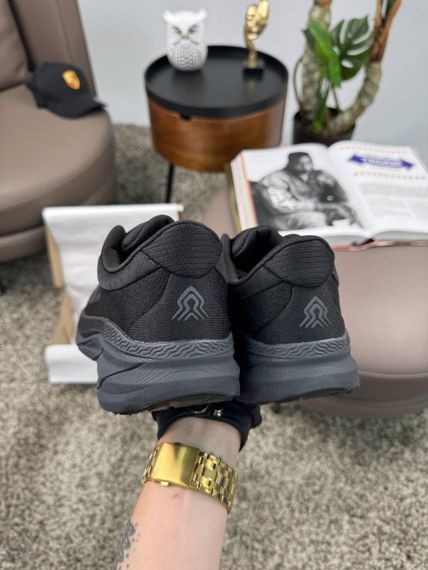 Чоловічі кросівки HOKA Challenger ART 7 All Black , В'єтнам 46 | Зображення 4