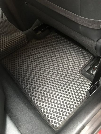 Килимки EVA (чорні) для Kia Ceed 2018-2024 рр | Зображення 3