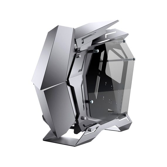 Корпус JONSBO MOD-3 Gray | Зображення 6