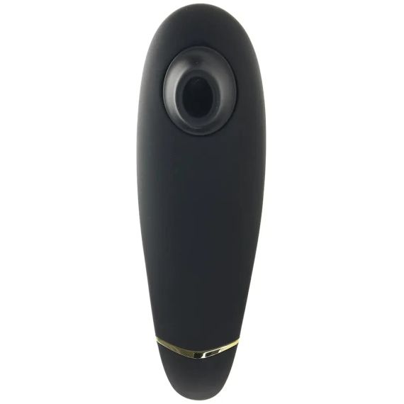 Вакуумний кліторальний стимулятор Womanizer Premium 2 BLACK Sex Aura | Зображення 5