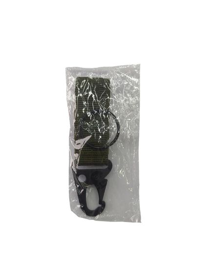 Тактичний карабін на стропі М&М Вид 2 Olive green хакі (213425) | Зображення 5