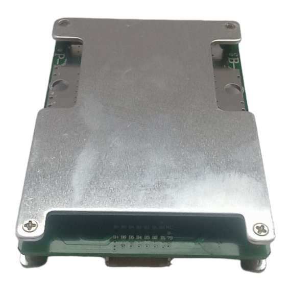 BMS 7S 100А Li-Ion 18650 29.7 В | Зображення 2