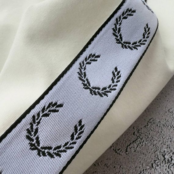 Кофта Fred Perry молочна | Зображення 3