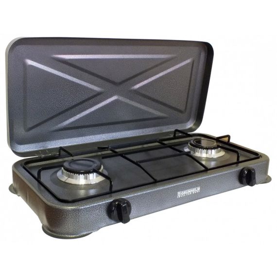 Газова Плита GRUNHELM GGP-6012 | Зображення 1