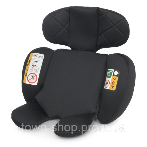 Автокресло ME 1093 MEMPHIS Shadow Black | Зображення 6