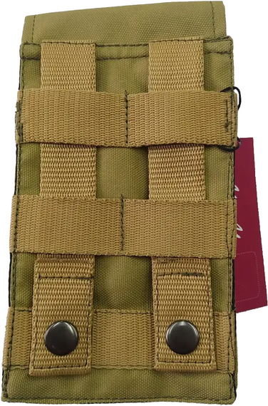 Чохол для розкладної міні лопати М&М MFH 1 Coyote Койот (213353) | Зображення 7