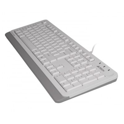 Клавиатура A4Tech FK10 White (4711421943024) | Зображення 8