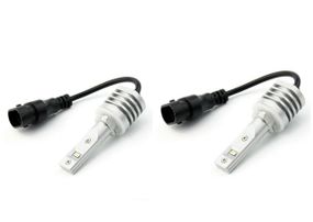Комплект світлодіодних ламп BAXSTER SE Plus H27 PGJ19-2 9-32V 6000K 4000lm