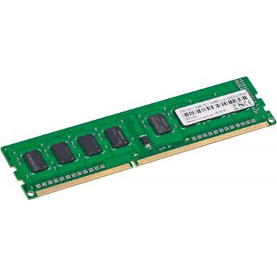 Модуль пам'яті для комп'ютера DDR3 4GB 1333 MHz eXceleram (E30140A) | Зображення 1