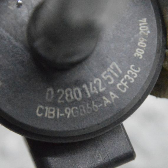 Клапан вентиляції паливного бака Ford Fiesta VII 2012-2017 Клапан продувки паливних парів Форд C1B19G866AA | Зображення 2