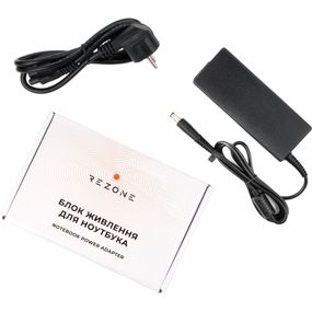 Блок питания к ноутбуку Rezone HP 90W 19V 4.74A 7.4*5.0 (RZPSHP90197450) (RZPSHP90197450)
