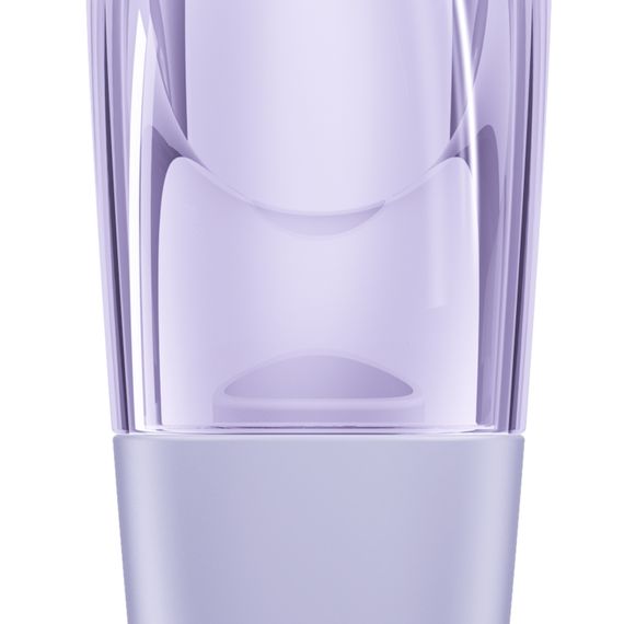 Масажер для очей GESKE Cool&Warm Eye Massager 7в1 starlight, Фіолетовий | Зображення 4