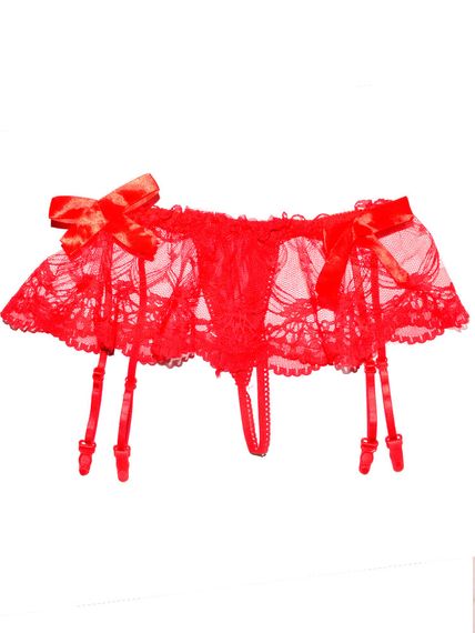 Пояс для панчох Babydoll 44 S/M 1131-3 | Зображення 6