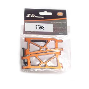 Металеві задні важелі ZD Racing 7598 (2шт)