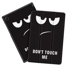 Чохол Primolux Slim для планшета Samsung Galaxy Tab A8 10.5" 2021 (SM-X200 / SM-X205) - Don't Touch