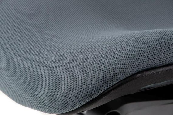 Крісло офісне Wau slatеgrеy fabric з регулюванням хитання Tilt tеnsion, Tilt Lock control | Зображення 8