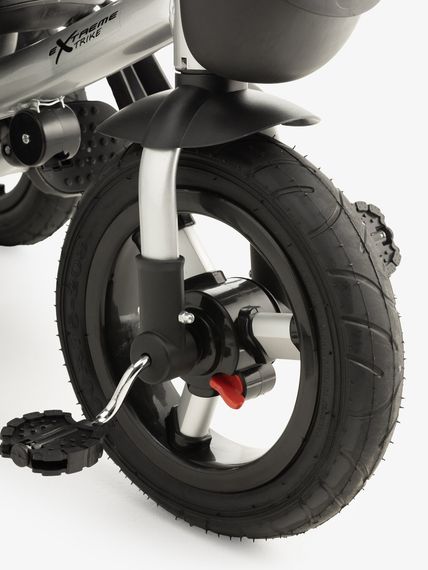 Велосипед 3-х колісний дитячий TR2406 Чорний shop (6902023101266) | Зображення 5