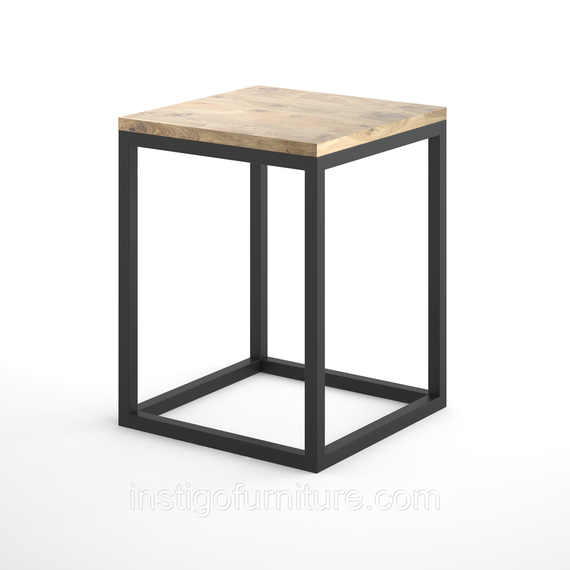 Каркас для журнального столу з металу 340×340mm, H=420mm | Зображення 1